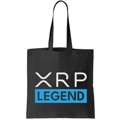 Xrp Crypto Legend Bag