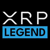 Xrp Crypto Legend Poster
