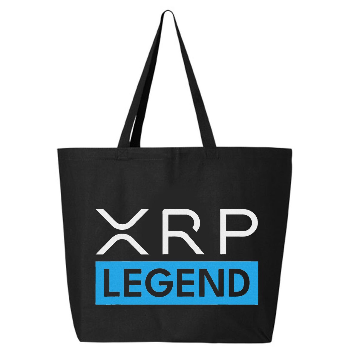 Xrp Crypto Legend 25L Jumbo Tote