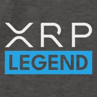 Xrp Crypto Legend Vector Backpack