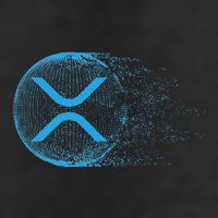 Xrp Crypto Merchandise Cool Comfort Performance Bucket Hat
