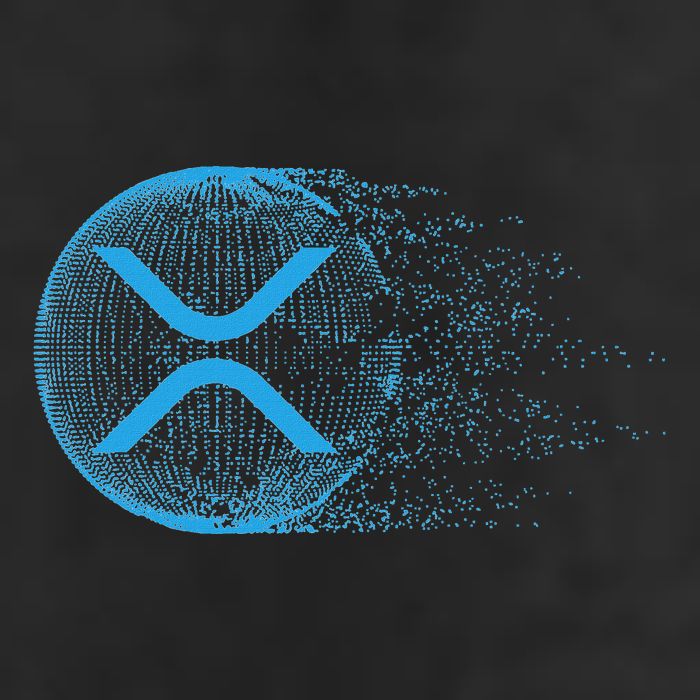 Xrp Crypto Merchandise Cool Comfort Performance Bucket Hat