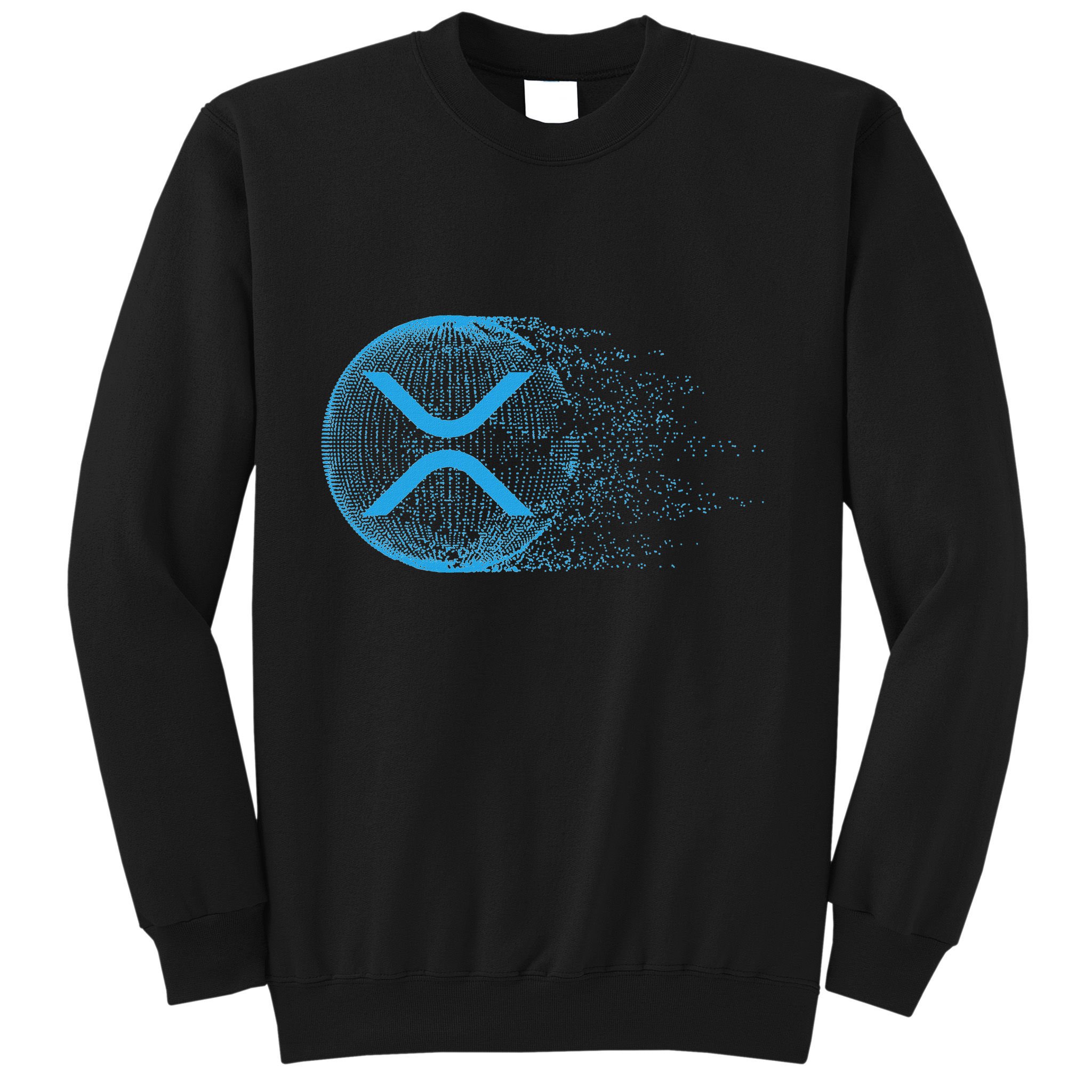 Xrp Crypto Merchandise Sweatshirt