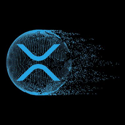 Xrp Crypto Merchandise T-Shirt
