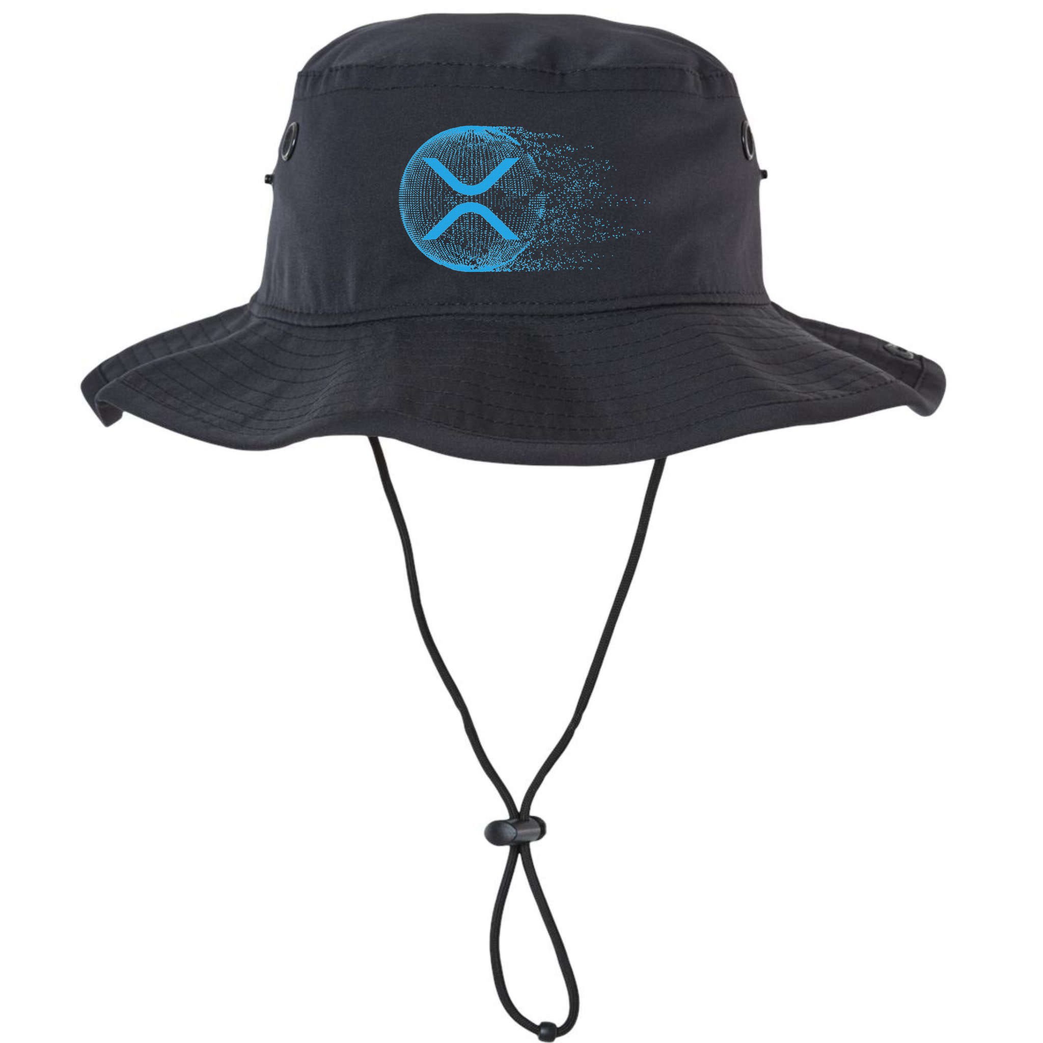 Xrp Crypto Merchandise Bucket Hat