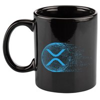 Xrp Crypto Merchandise 11oz C Handle Ceramic Mug