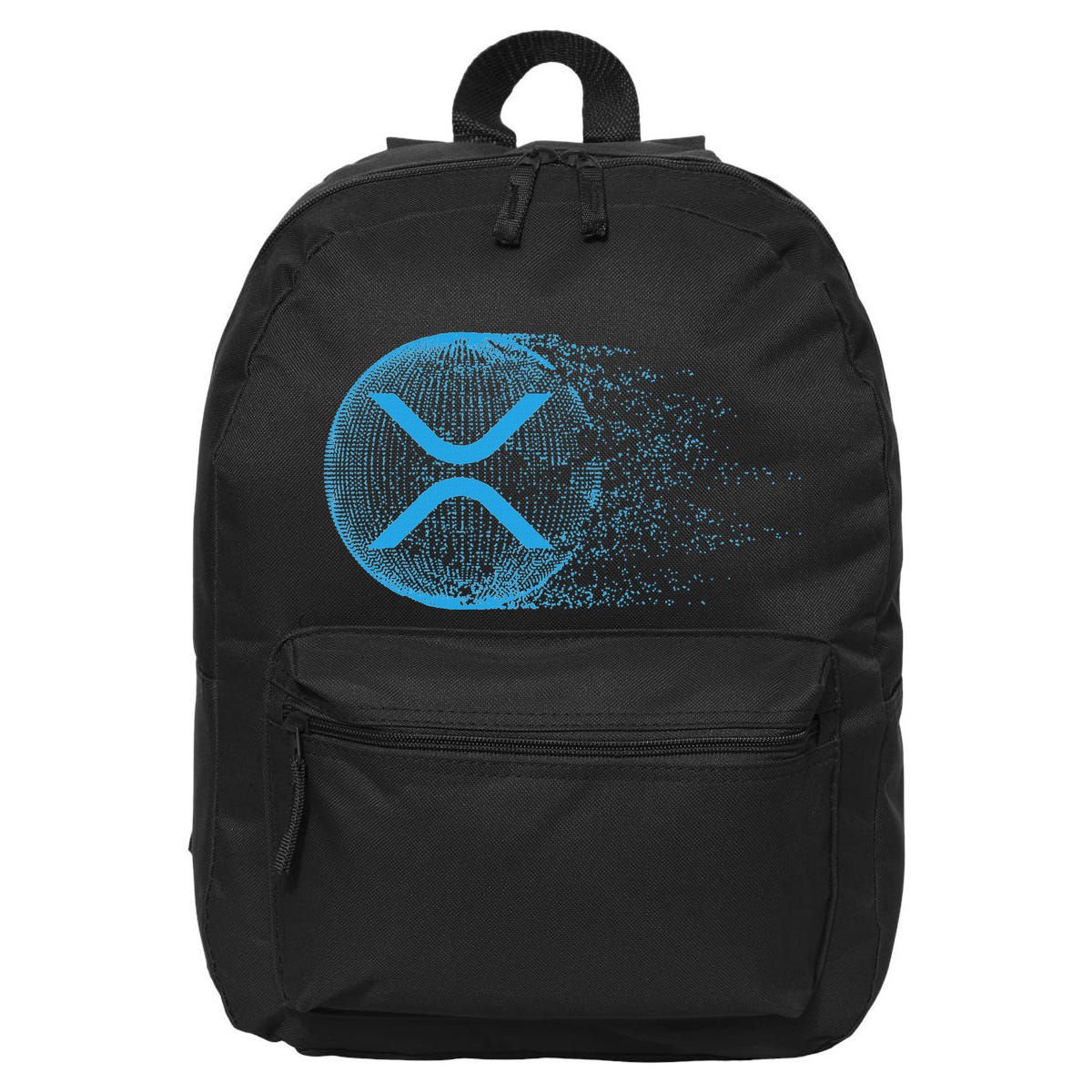 Xrp Crypto Merchandise 16 in Basic Backpack