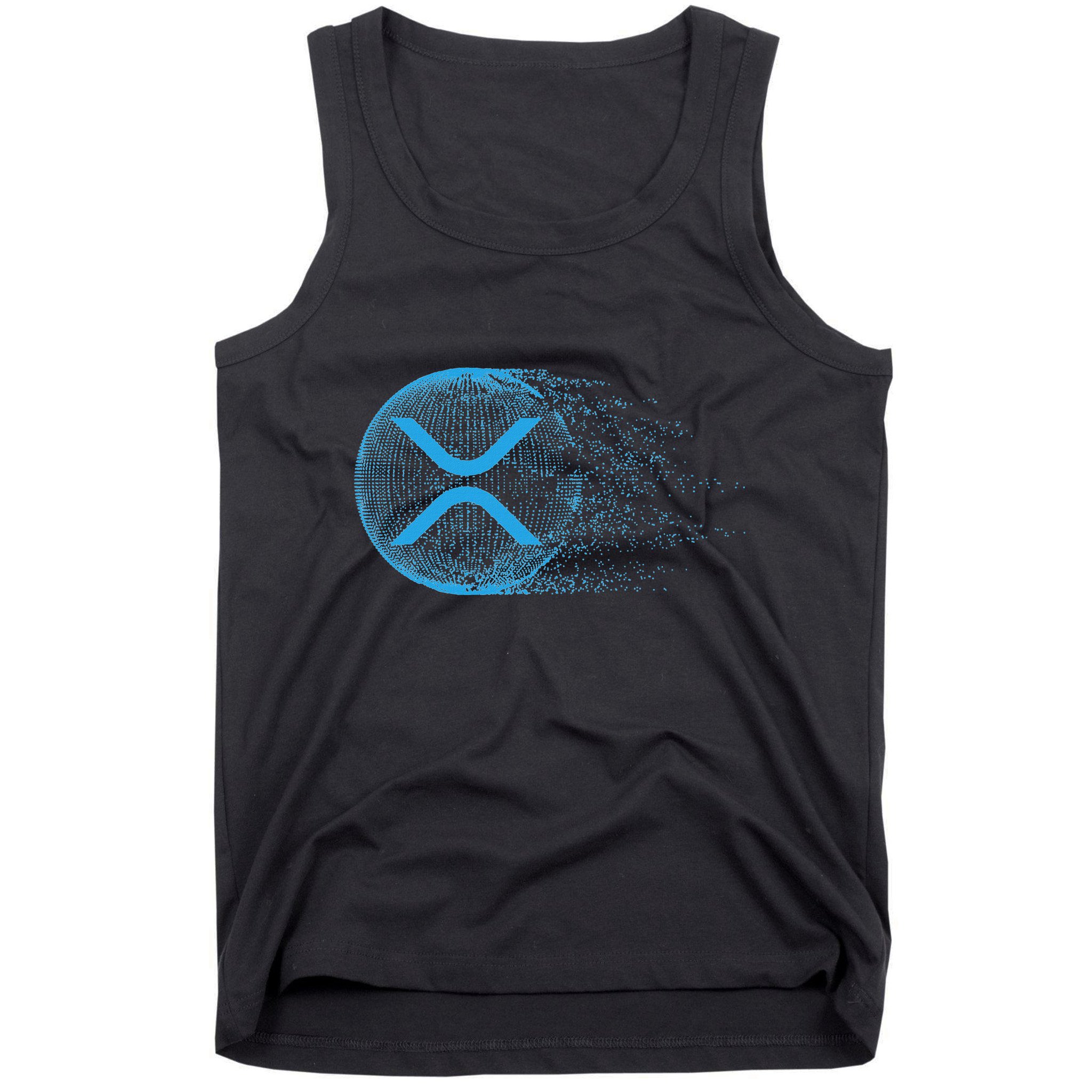 Xrp Crypto Merchandise Tank Top