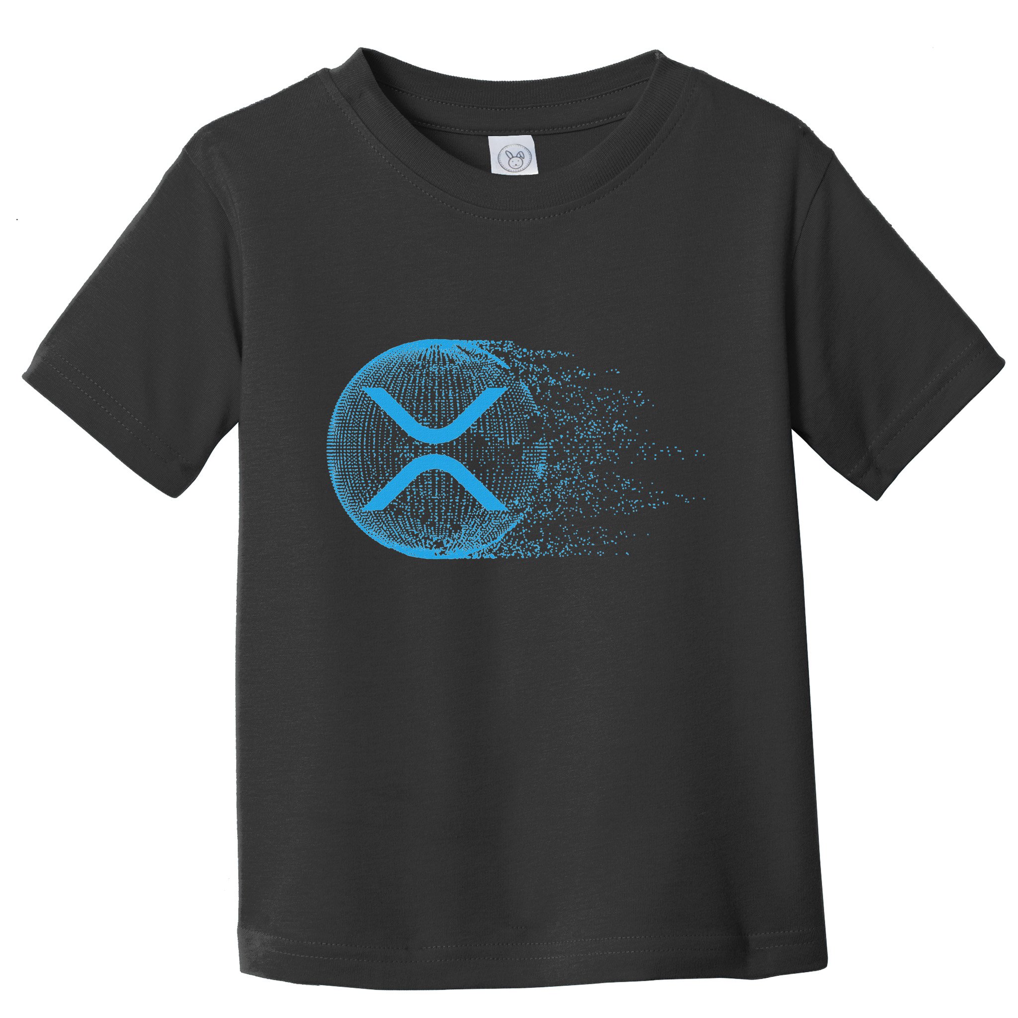 Xrp Crypto Merchandise Toddler T-Shirt
