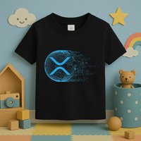 Xrp Crypto Merchandise Toddler T-Shirt