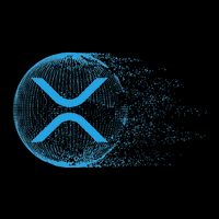 Xrp Crypto Merchandise Women's Crop Top Tee
