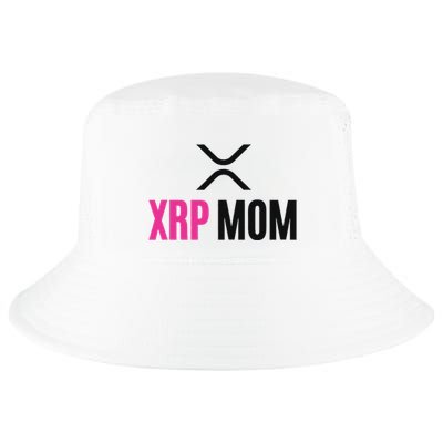 Xrp Crypto Mom Matching Couple Cool Comfort Performance Bucket Hat