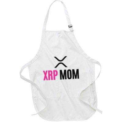 Xrp Crypto Mom Matching Couple Apron