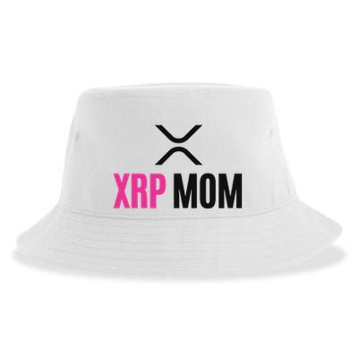 Xrp Crypto Mom Matching Couple Sustainable Bucket Hat
