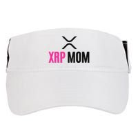 Xrp Crypto Mom Matching Couple Adult Drive Performance Visor