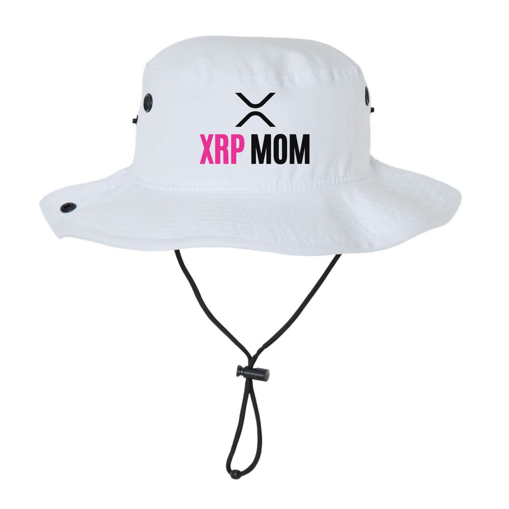 Xrp Crypto Mom Matching Couple Bucket Hat
