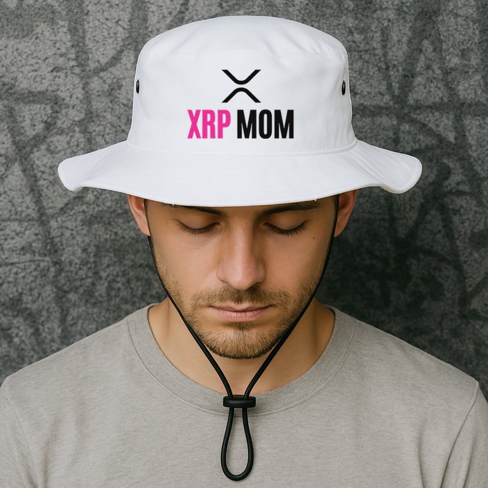 Xrp Crypto Mom Matching Couple Bucket Hat