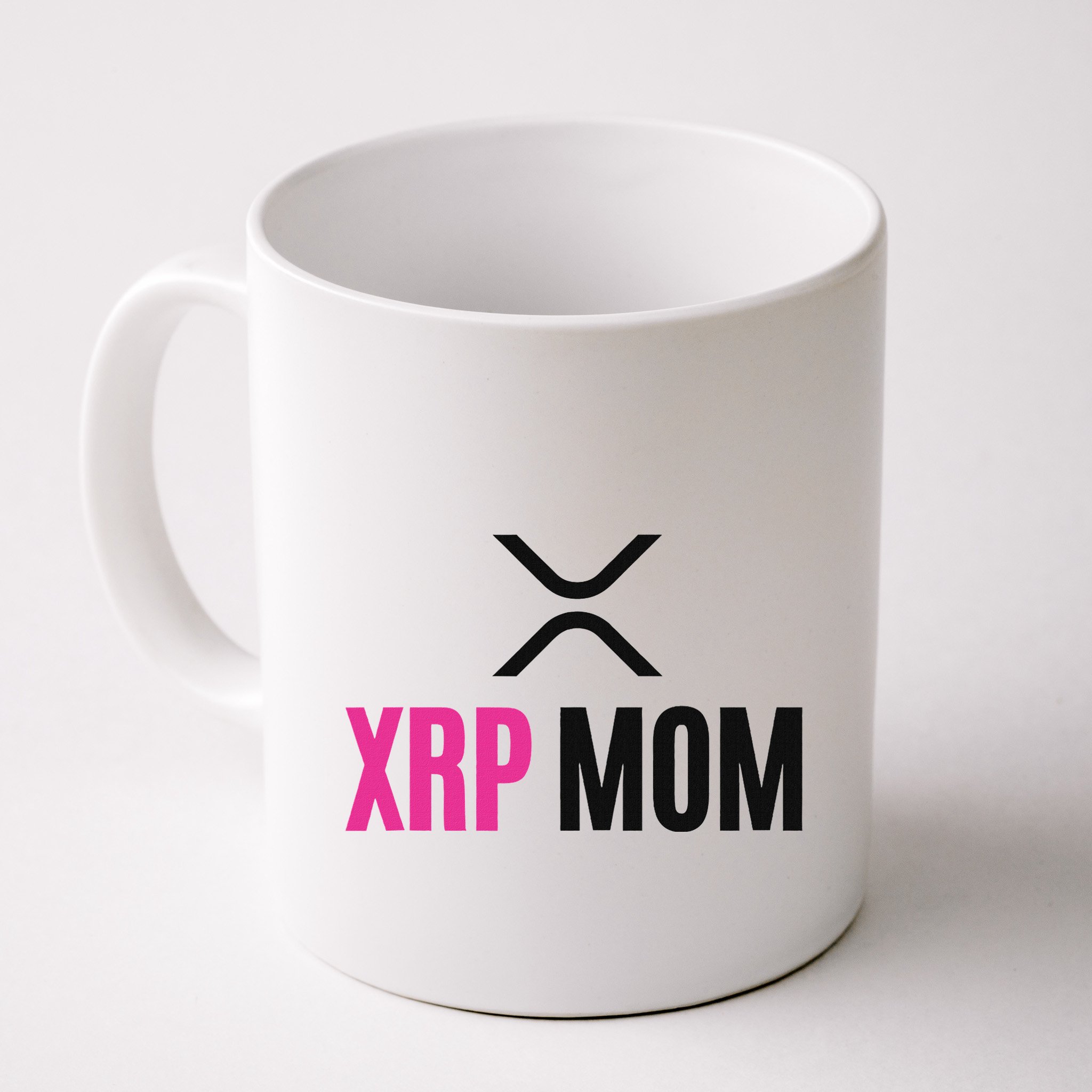 Xrp Crypto Mom Matching Couple Mug