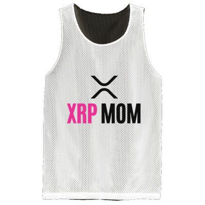 Xrp Crypto Mom Matching Couple Mesh Reversible Basketball Jersey Tank