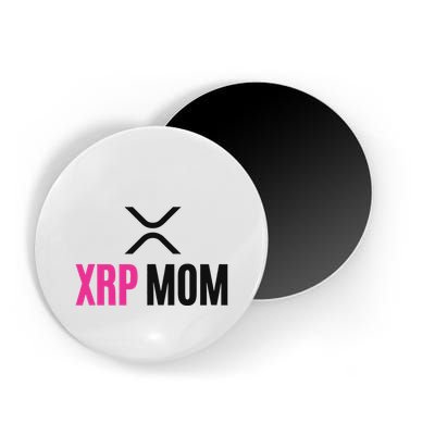 Xrp Crypto Mom Matching Couple Magnet