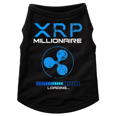 Xrp Crypto Millionaire Hodl Loading Ripple Token Doggie Tank