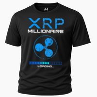 Xrp Crypto Millionaire Hodl Loading Ripple Token Performance Shirt
