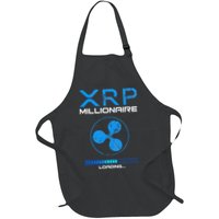 Xrp Crypto Millionaire Hodl Loading Ripple Token Apron