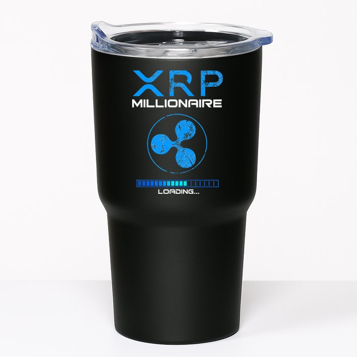 Xrp Crypto Millionaire Hodl Loading Ripple Token Tumbler