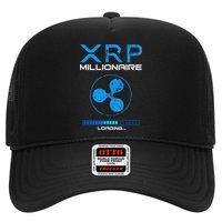 Xrp Crypto Millionaire Hodl Loading Ripple Token Hat