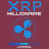 Xrp Crypto Millionaire Hodl Loading Ripple Token 16oz Travel Tumbler