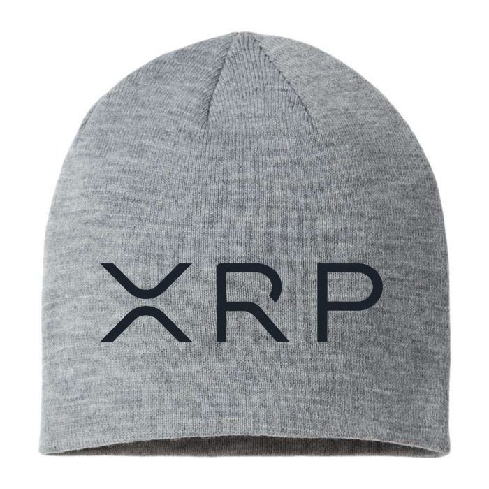 Xrp Coin Ripple Cryptocurrency Wallet Hodler To The Moon Sustainable Beanie