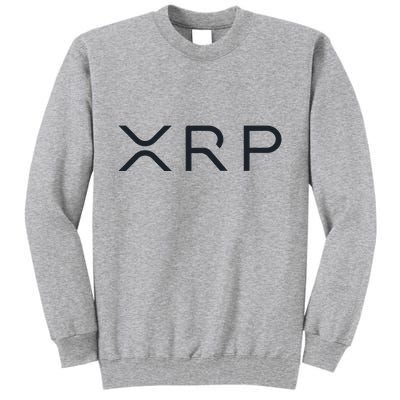 Xrp Coin Ripple Cryptocurrency Wallet Hodler To The Moon Tall Sweatshirt