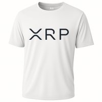 Xrp Coin Ripple Cryptocurrency Wallet Hodler To The Moon Performance Shirt