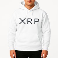 Xrp Coin Ripple Cryptocurrency Wallet Hodler To The Moon Hoodie