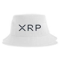 Xrp Coin Ripple Cryptocurrency Wallet Hodler To The Moon Sustainable Bucket Hat