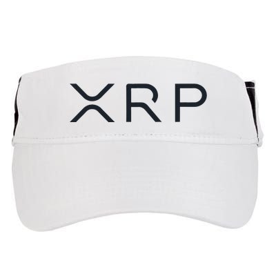 Xrp Coin Ripple Cryptocurrency Wallet Hodler To The Moon Adult Drive Performance Visor