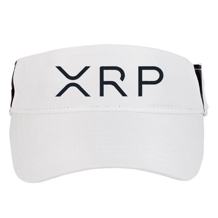 Xrp Coin Ripple Cryptocurrency Wallet Hodler To The Moon Adult Drive Performance Visor