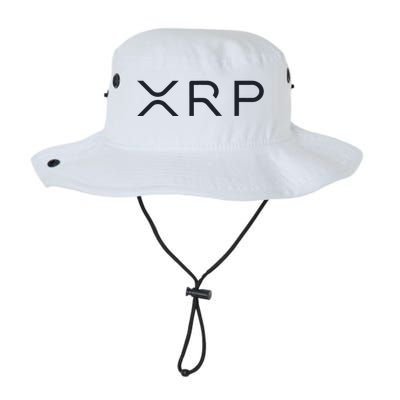 Xrp Coin Ripple Cryptocurrency Wallet Hodler To The Moon Bucket Hat