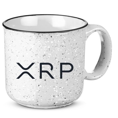 Xrp Coin Ripple Cryptocurrency Wallet Hodler To The Moon 15oz Campfire Ceramic Mug