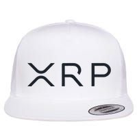 Xrp Coin Ripple Cryptocurrency Wallet Hodler To The Moon Flat Bill Trucker Hat