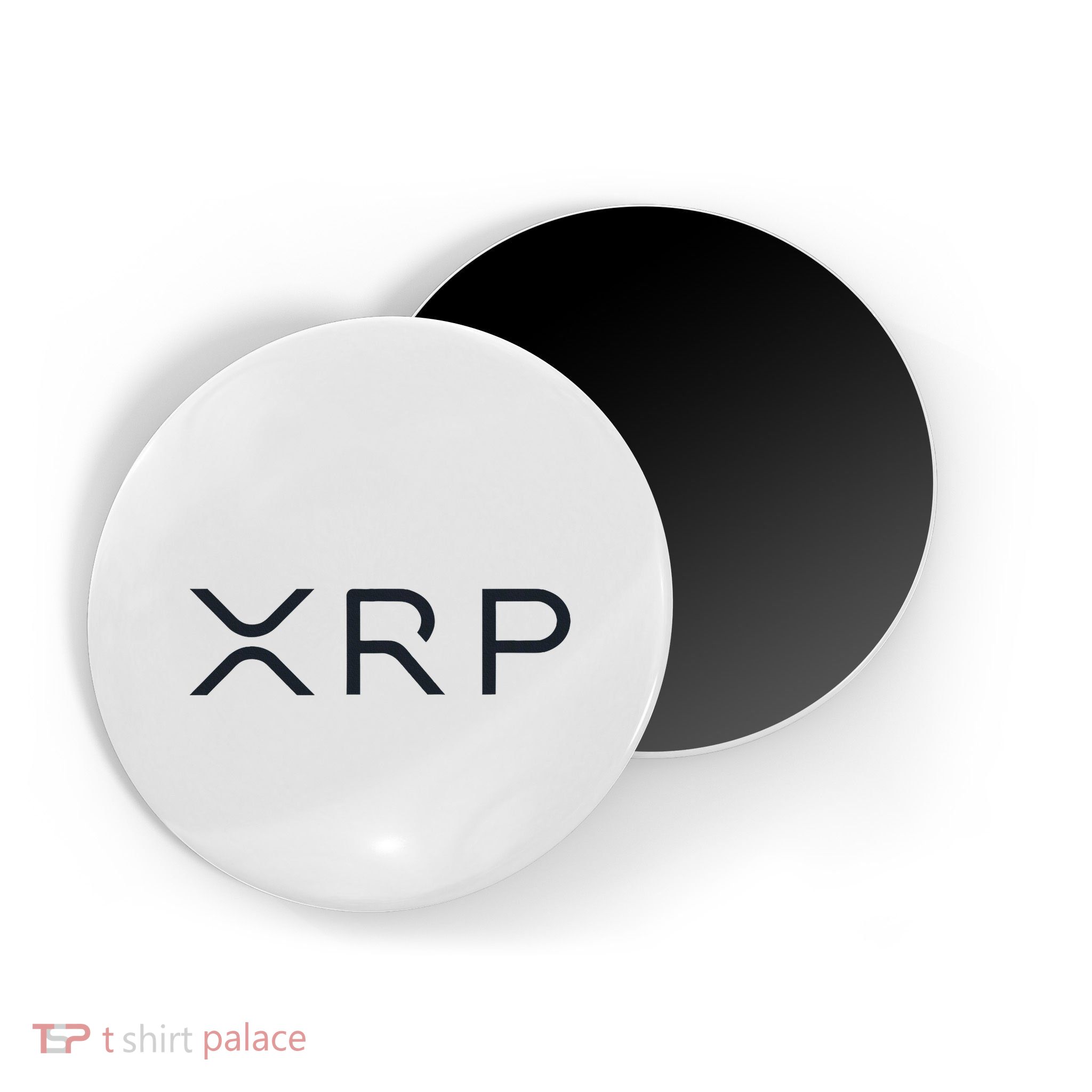 Xrp Coin Ripple Cryptocurrency Wallet Hodler To The Moon Magnet