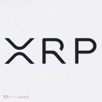 Xrp Coin Ripple Cryptocurrency Wallet Hodler To The Moon Poster