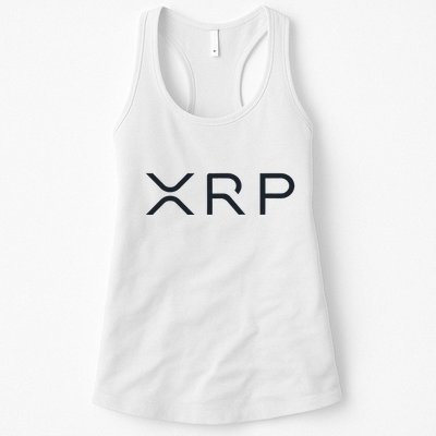 Xrp Coin Ripple Cryptocurrency Wallet Hodler To The Moon Womens Tank Top
