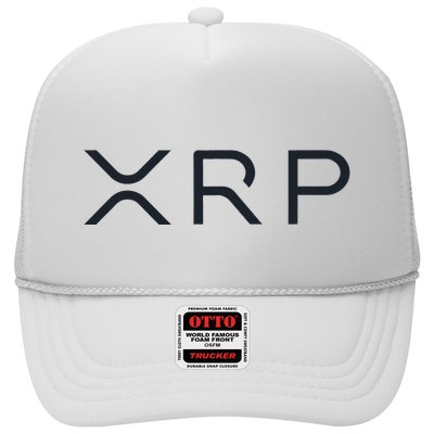 Xrp Coin Ripple Cryptocurrency Wallet Hodler To The Moon Trucker Hat