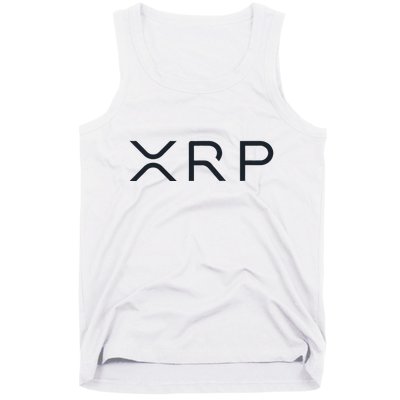 Xrp Coin Ripple Cryptocurrency Wallet Hodler To The Moon Tank Top