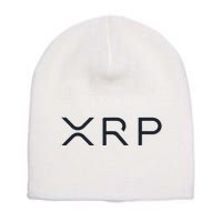 Xrp Coin Ripple Cryptocurrency Wallet Hodler To The Moon Short Acrylic Beanie