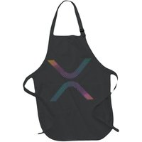 Xrp Coin Ripple Cryptocurrency Wallet Hodler To The Moon Apron