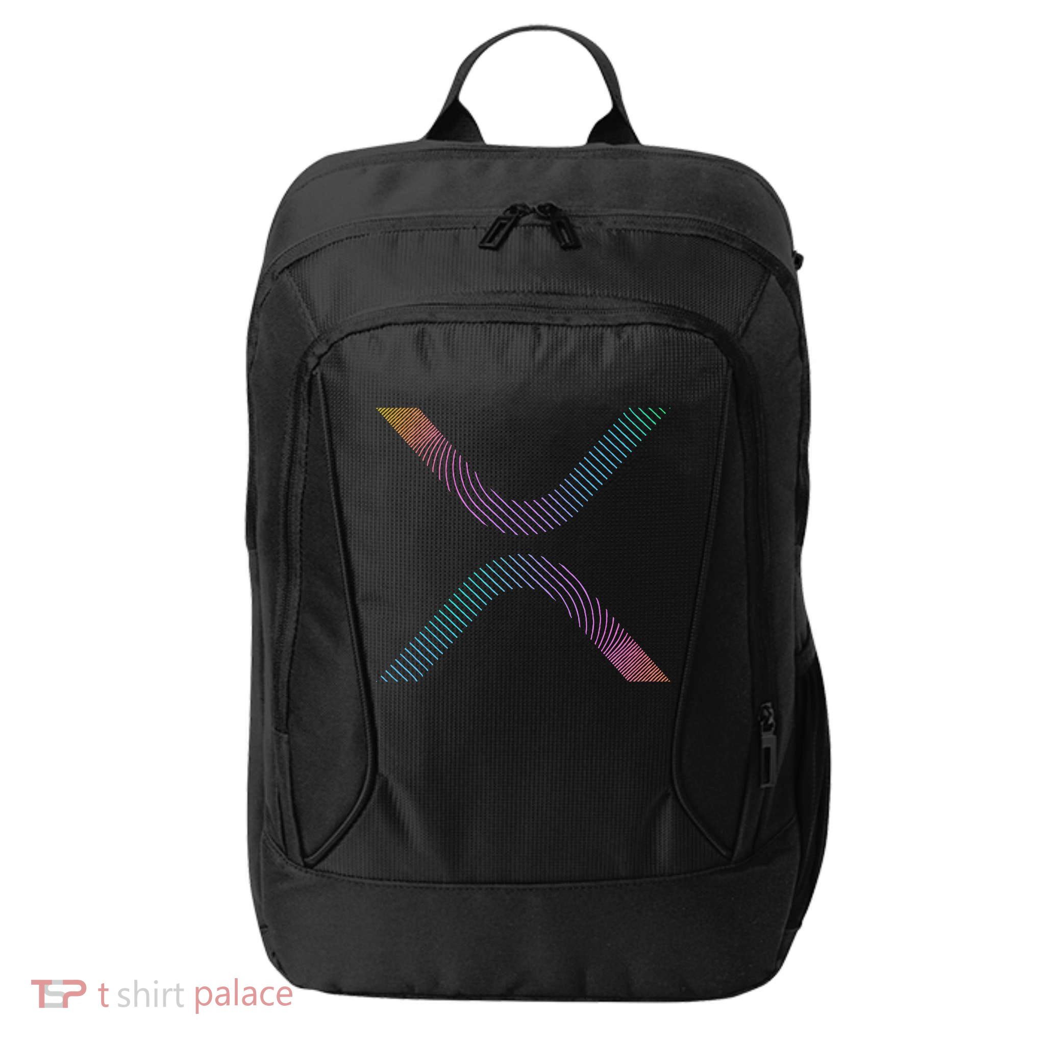 Xrp Coin Ripple Cryptocurrency Wallet Hodler To The Moon City Backpack