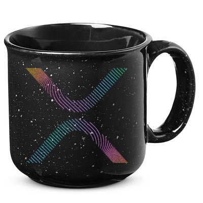 Xrp Coin Ripple Cryptocurrency Wallet Hodler To The Moon 15oz Campfire Ceramic Mug