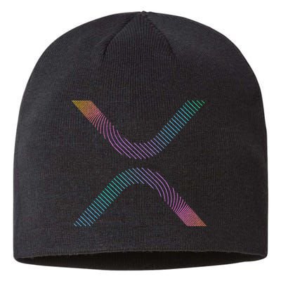 Xrp Coin Ripple Cryptocurrency Wallet Hodler To The Moon Sustainable Beanie